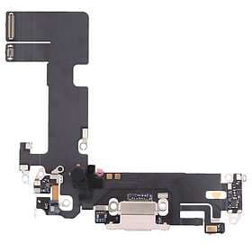 iPhone 13 Laddkontakt med Flex Guld