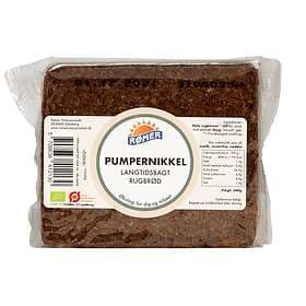 Rømer Rågbröd Pumpernickel EKO 500g