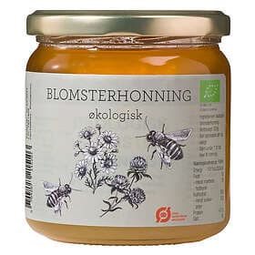 Biogan Blomsterhonung Flytande Ekologisk 500g