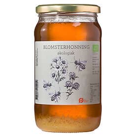 Biogan Blomsterhonung Ekologisk 1 Kg
