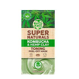 Earth Kiss Super Naturals Clay Toning Peel-Off Mask 10ml