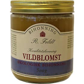 Blomsterhonung Ekologisk Rüdiger Feldt 500g