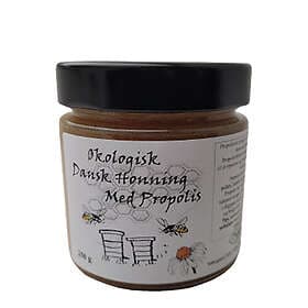 Danska Honung M. Propolis 250g