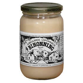 Honning uopvarmet 450g