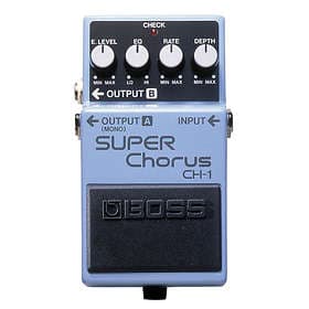 Boss CH-1 Super Chorus
