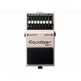 Boss GE-7 Graphic Equalizer