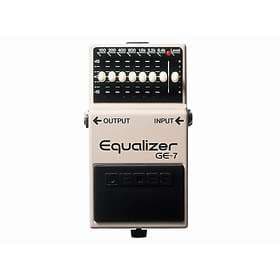 Boss GE-7 Graphic Equalizer