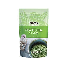 Dragon Superfoods Matcha Grön Te Pulver EKO 100g