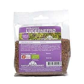 Natur Drogeriet - Alfalfa frön EKO 200g