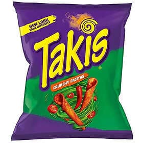 Takis Blue Heat 92,3g