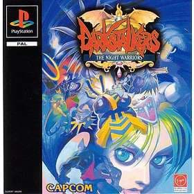 Darkstalkers: The Night Warriors (PS1)