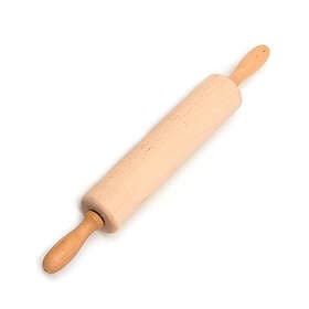 Biogan Bakrulle Med Metallaxel 40cm