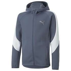 Puma Jacka Evostripe Full Zip Barn