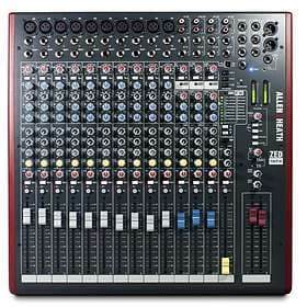 Allen & Heath ZED-16FX