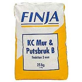 Finja MUR OCH PUTSBRUK B 0-3MM KC 25KG