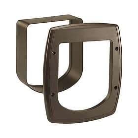 Ferplast Expander Swing Microchip Brun