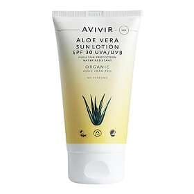 Avivir Aloe Vera Sun Lotion SPF30 150ml