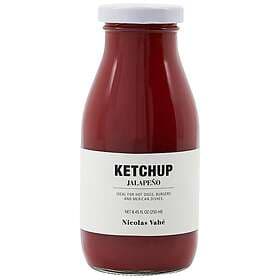 Nicolas Vahé Ketchup Jalapeño 250ml