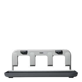 OXO Torkställ för flaskor 31x16 cm