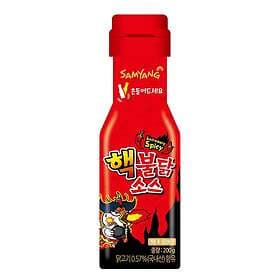 Samyang Buldak Extreme Spicy Sås 200ml (BF: 2023-11-30)