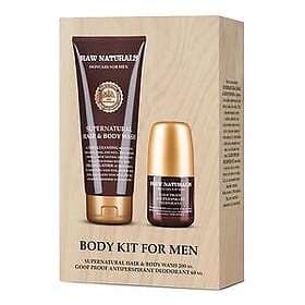 Raw Naturals Body Kit 260ml