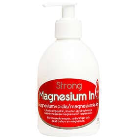 Ice Power Magnesium In Strong Pumpflaska 300ml