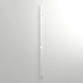 INR Handdukstork Line LINE 1750 Vitlackerad. 80000609