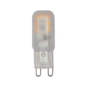 Star Trading LED-lampa G9 Halo-LED 1,5W 2-pack 344-07-4