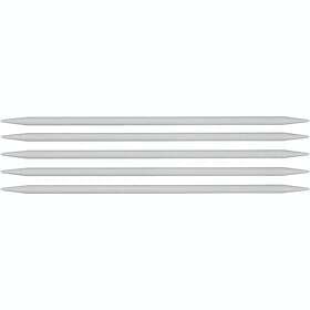 Creativ Company Strumpstickor L: 20 cm Stl 6 1 Set Strumpstickor, cm, stl. set 42263