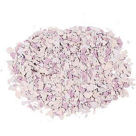 Creativ Company Färgflagor Terrazzo Flakes 90g/1 Burk flakes, lila, g/ 1 burk 24595