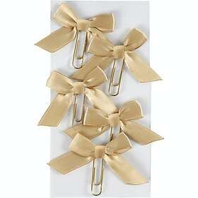 Creativ Company Gem Stl 40x70 mm 5 st/1 Förp Gem, guld, stl. mm, st./ 1 förp. 247106