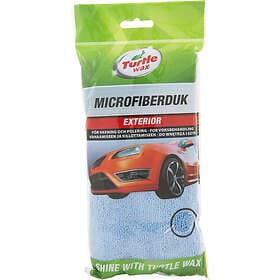 Turtle Wax Rengöringsduk Mikrofiberduk Exterior Blå 40x40cm 3244