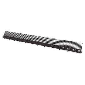 Benders Ventilerande Fågelband 1 m Svart 1m svar 091520