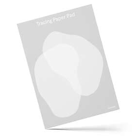 Crevide Tracing Paper Pad 90g A3