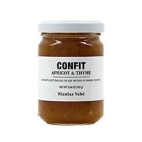 Nicolas Vahé Confit Aprikos & Timjan 160g