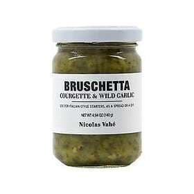 Nicolas Vahé Bruschetta Zucchini & Vild Vitlök 140g