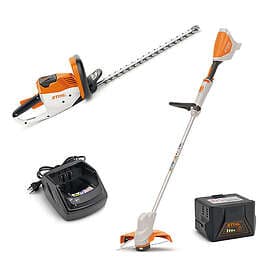 STIHL Batteripaket Trimmer/Häcksax