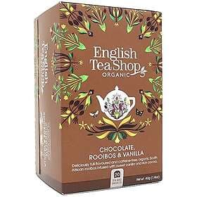 English Tea Shop Chocolate, Rooibos & Vanilla