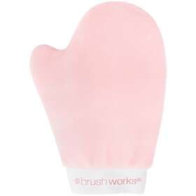 Brushworks Tan Applicator Mitt