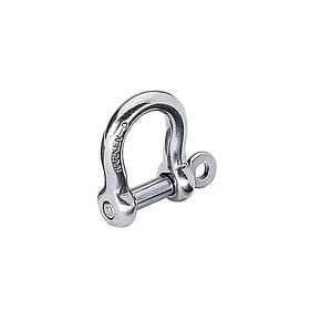 Harken Shallow Bow Shackle 4 Mm Silver
