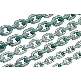 Talamex Chain Calibrated 5 Mm Grå 50 m