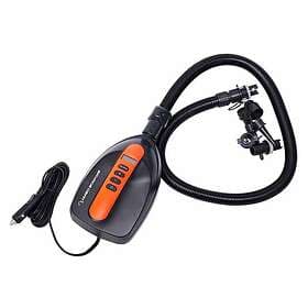 Savage Gear Air Pump 12v 16psi 1,1bar Orange