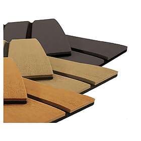 Vetus Eva Non Skid Deck Teak Full Self-adhesive Foam Brun