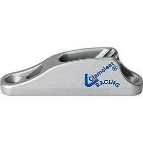 Racing Clamcleat Aluminium 211 Mk1 Junior Cleat Silver
