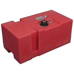 GAS Moeller Topside 68l Tank Röd