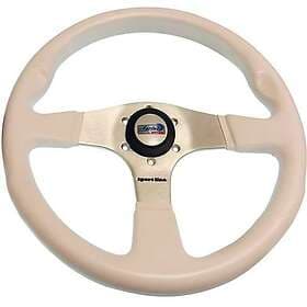 Goldenship Atlantic Steering Wheel Vit 330 mm