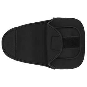 Mikado Neoprene Reel Case Svart M