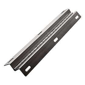 WISE Seating Double Offset Hinge Silver