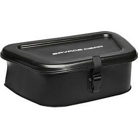 Savage Gear Belly Boat Pro Motor Bow Box Svart