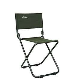 DAM Fighter Pro Chair Silver